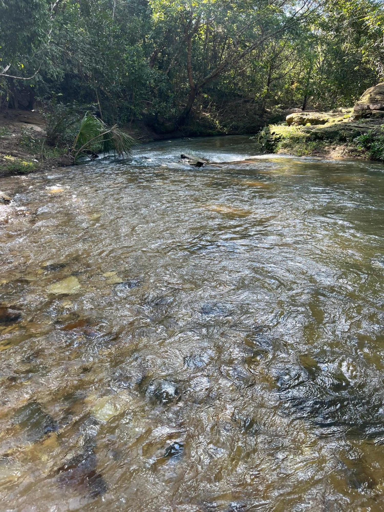 Aguas De Sao Joao Hotel Pirenopolis Bagian luar foto