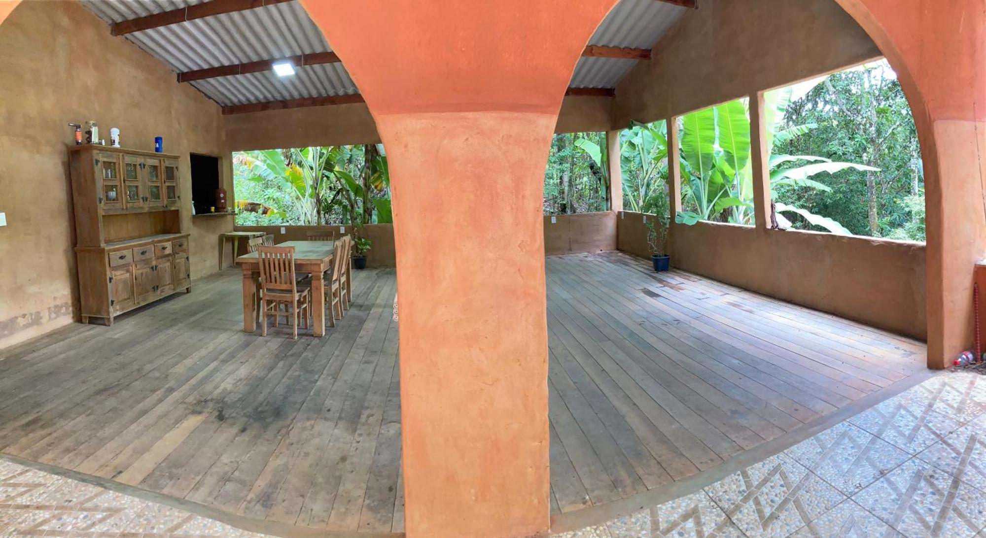 Aguas De Sao Joao Hotel Pirenopolis Bagian luar foto